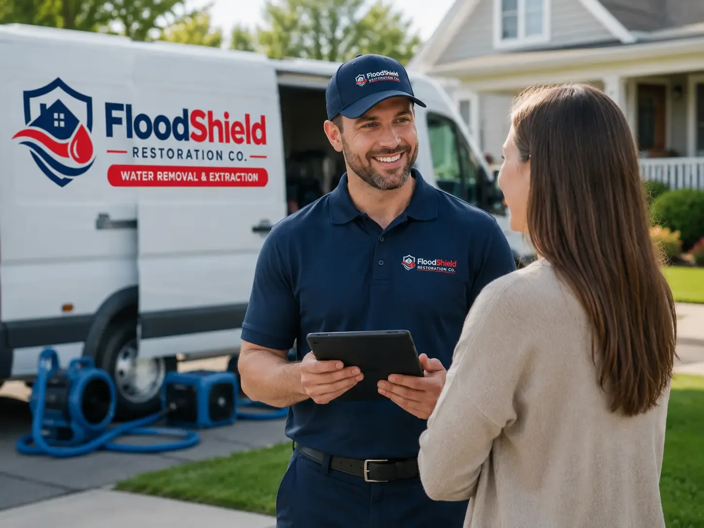 Emergency Flood Damage Control in Sunburg, MN